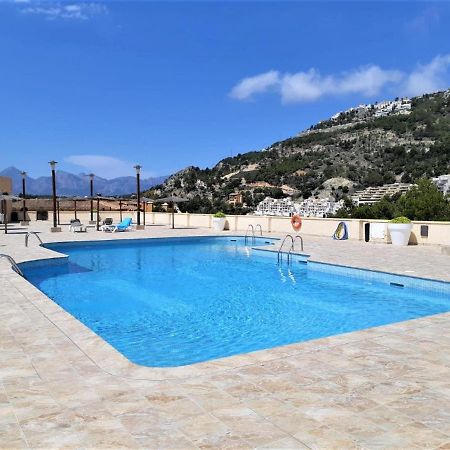 דירות Altea Mascarat Playa מראה חיצוני תמונה